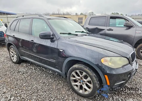 2012 BMW X5 xDrive35I z USA, uszkodzony, nr VIN 5UXZV4C57CL761276